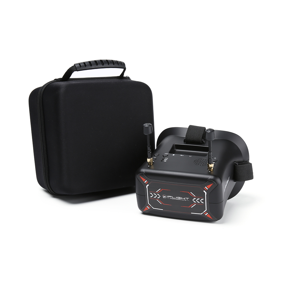 Gafas analógicas iFlight FPV d - Fpv Drone Goggles reseña y precio
