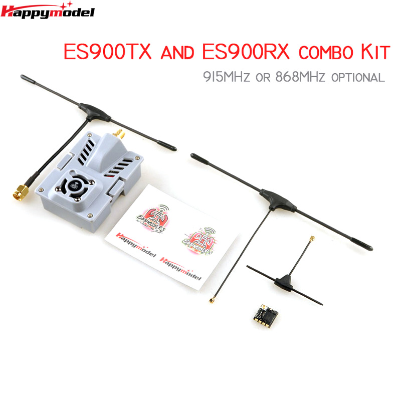 Happymodel RC ELRS Micro ES900 - Fpv Drone Motor reseña y precio