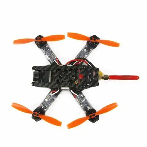 KingKong LDARC 130GT, Kit de M - Fpv Drone Quadcopter reseña y precio