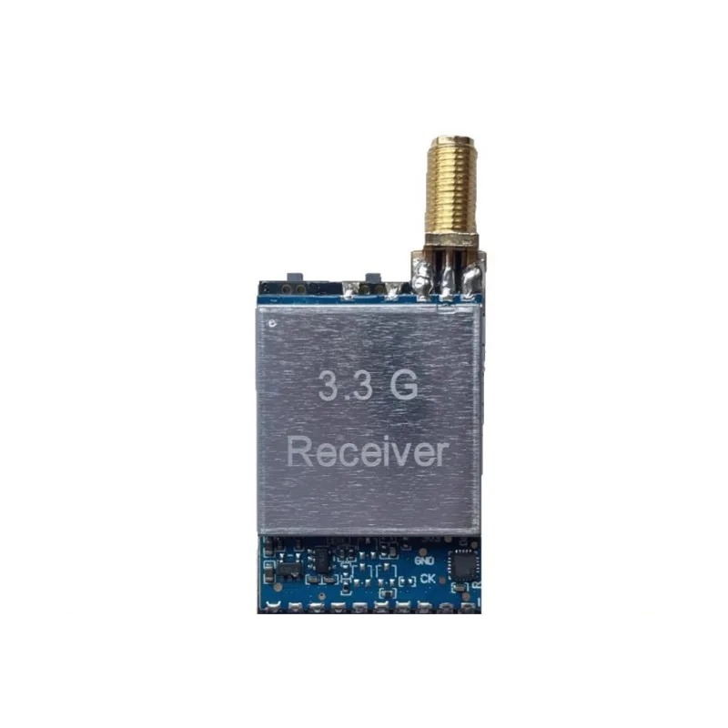 Antena FPV de 3,3G, 800mw, 1,6 - Fpv Drone Receiver reseña y precio