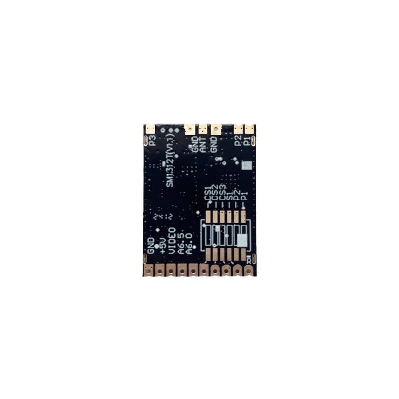 Antena FPV de 3,3G, 800mw, 1,6 - Fpv Drone Receiver reseña y precio