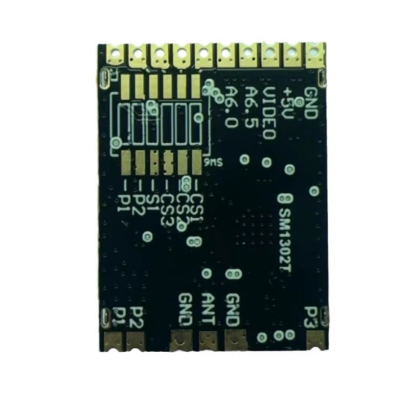 Antena FPV de 3,3G, 800mw, 1,6 - Fpv Drone Receiver reseña y precio
